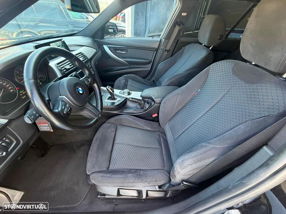 BMW 318 d Pack M Auto - 21