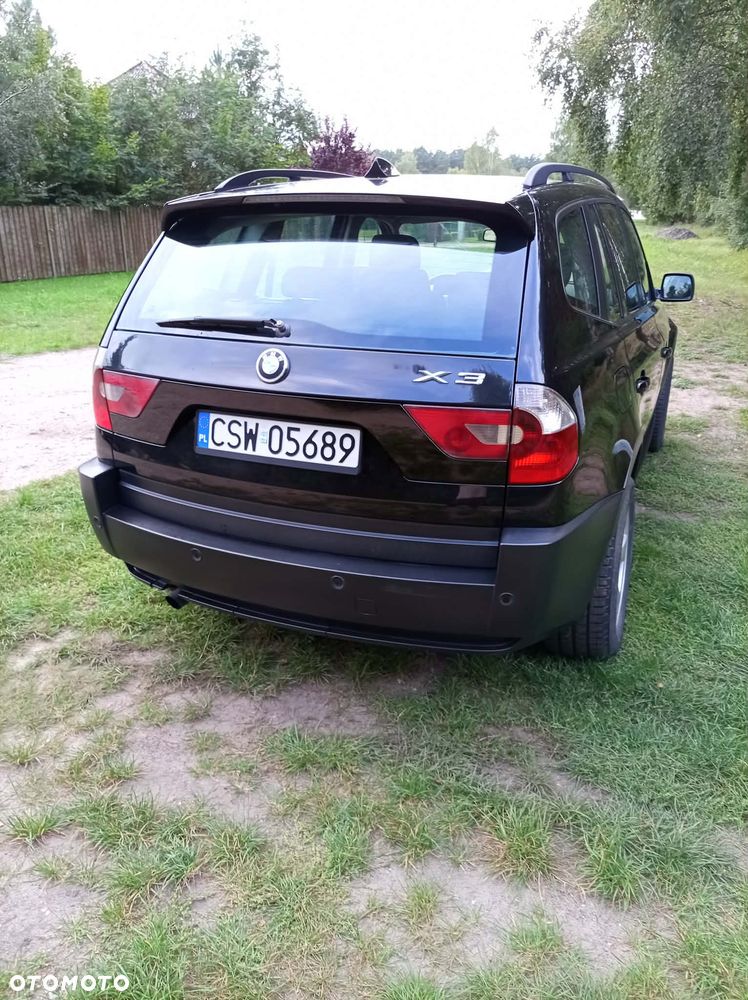 BMW X3 - 5