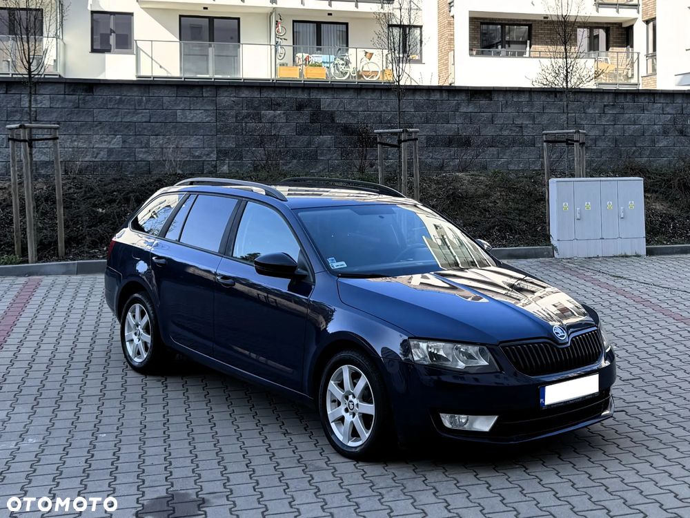 Skoda Octavia 1.2 TSI Active - 20