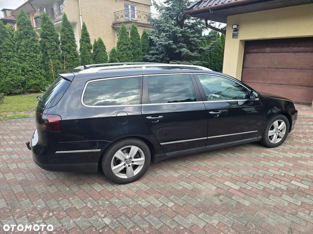 Volkswagen Passat 2.0 TDI DPF Highline DSG - 4