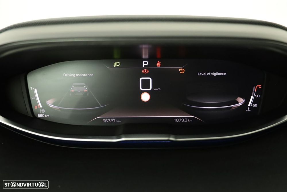 Peugeot 3008 1.2 Hybrid Allure e-DCS6 - 16