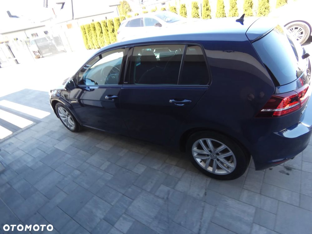Volkswagen Golf 1.4 TSI BlueMotion Technology Allstar - 14