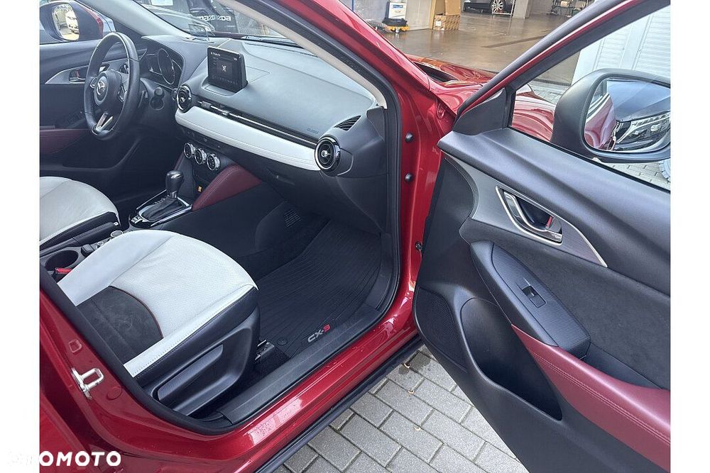 Mazda CX-3 2.0 SkyPassion i-Eloop 4x4 - 22