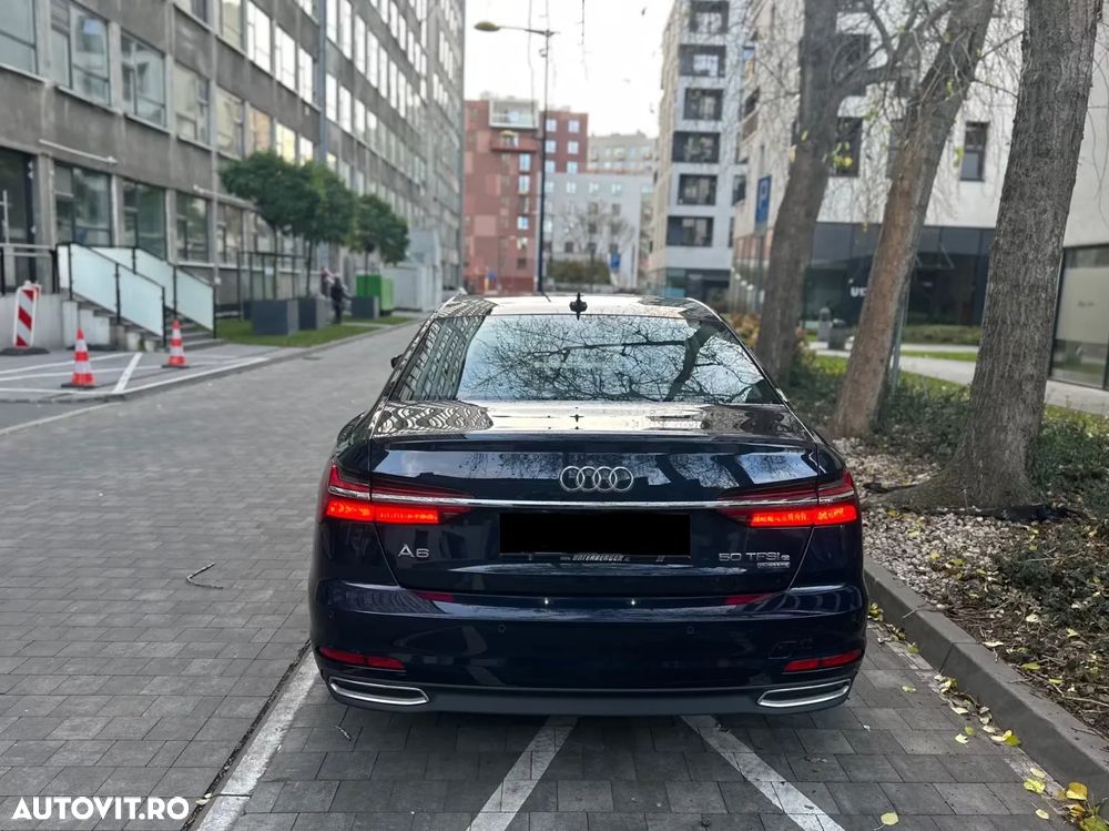 Audi A6 Avant 45 TFSI quattro S tronic sport - 5