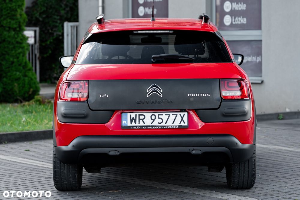 Citroën C4 Cactus 1.2 PureTech Live - 8