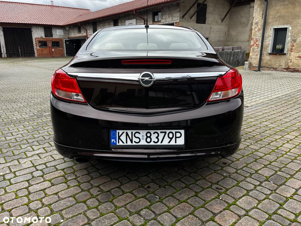 Opel Insignia 1.8 - 5