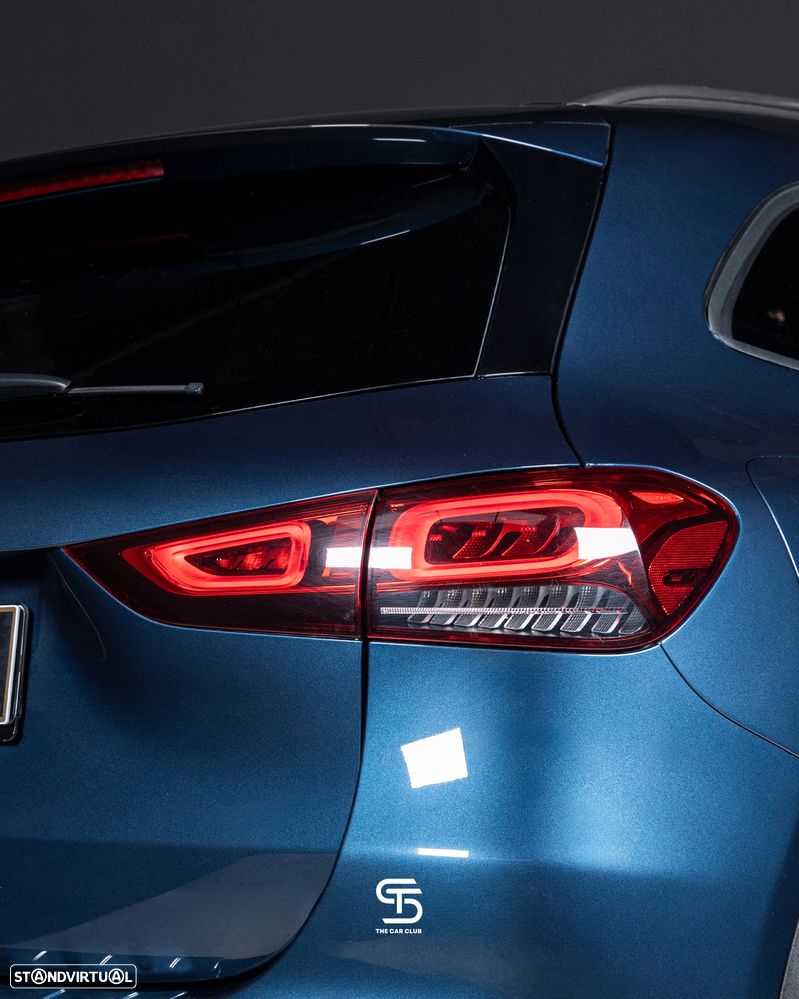 Mercedes-Benz GLA 250 e Progressive - 26