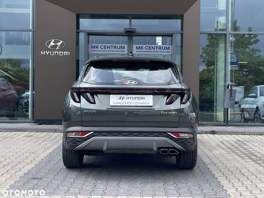 Hyundai Tucson - 4