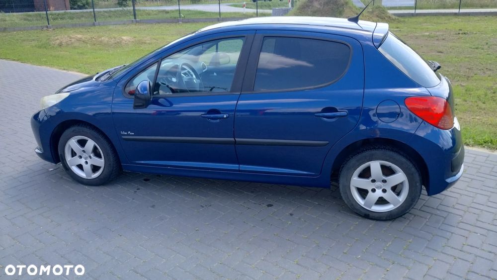 Peugeot 207 1.4 16V Sporty - 5