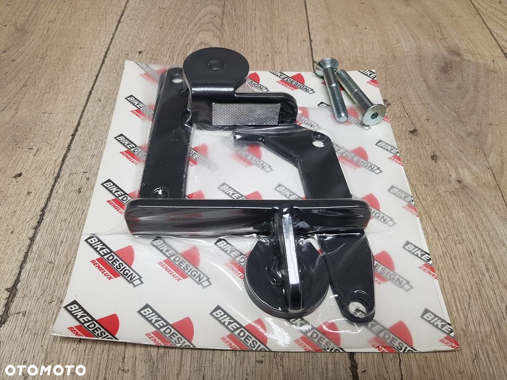 Mocowanie do Crasch pad Bike Design CPSU-030 Suzuki GSX-R 1000 K9 - 2