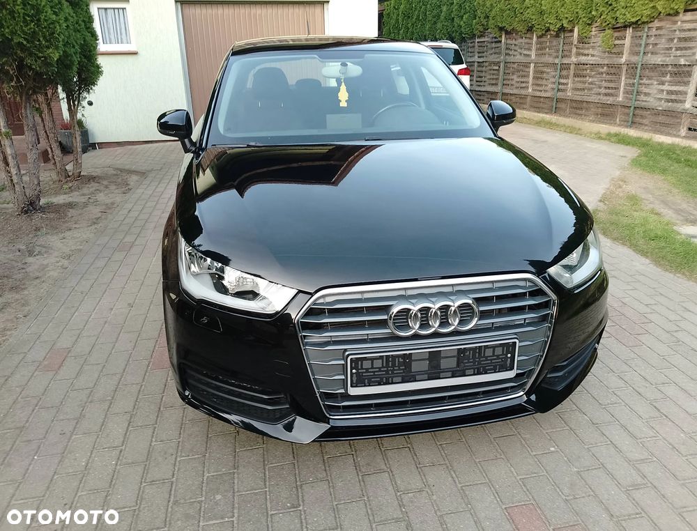 Audi A1 Sportback 1.6 TDI Sport - 3