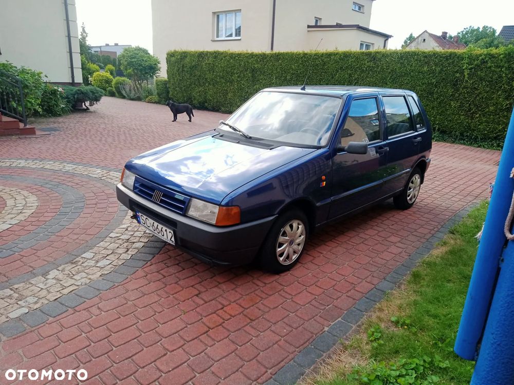 Fiat Uno - 2