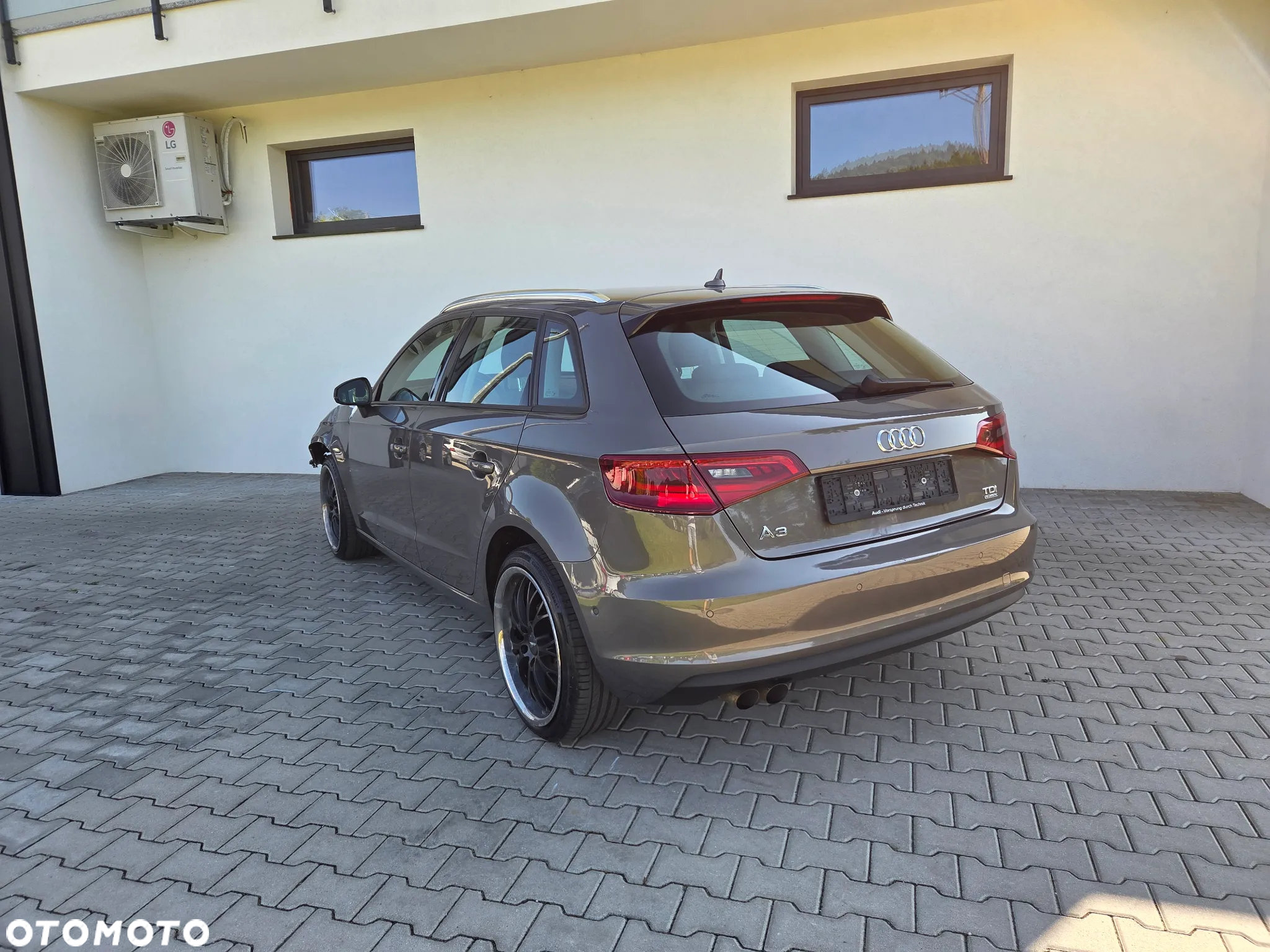 Audi A3 2.0 TDI Sportback quattro - 3
