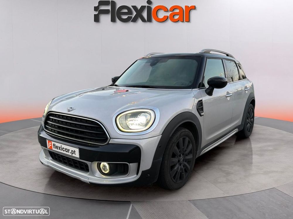 MINI Countryman Cooper D Auto - 3