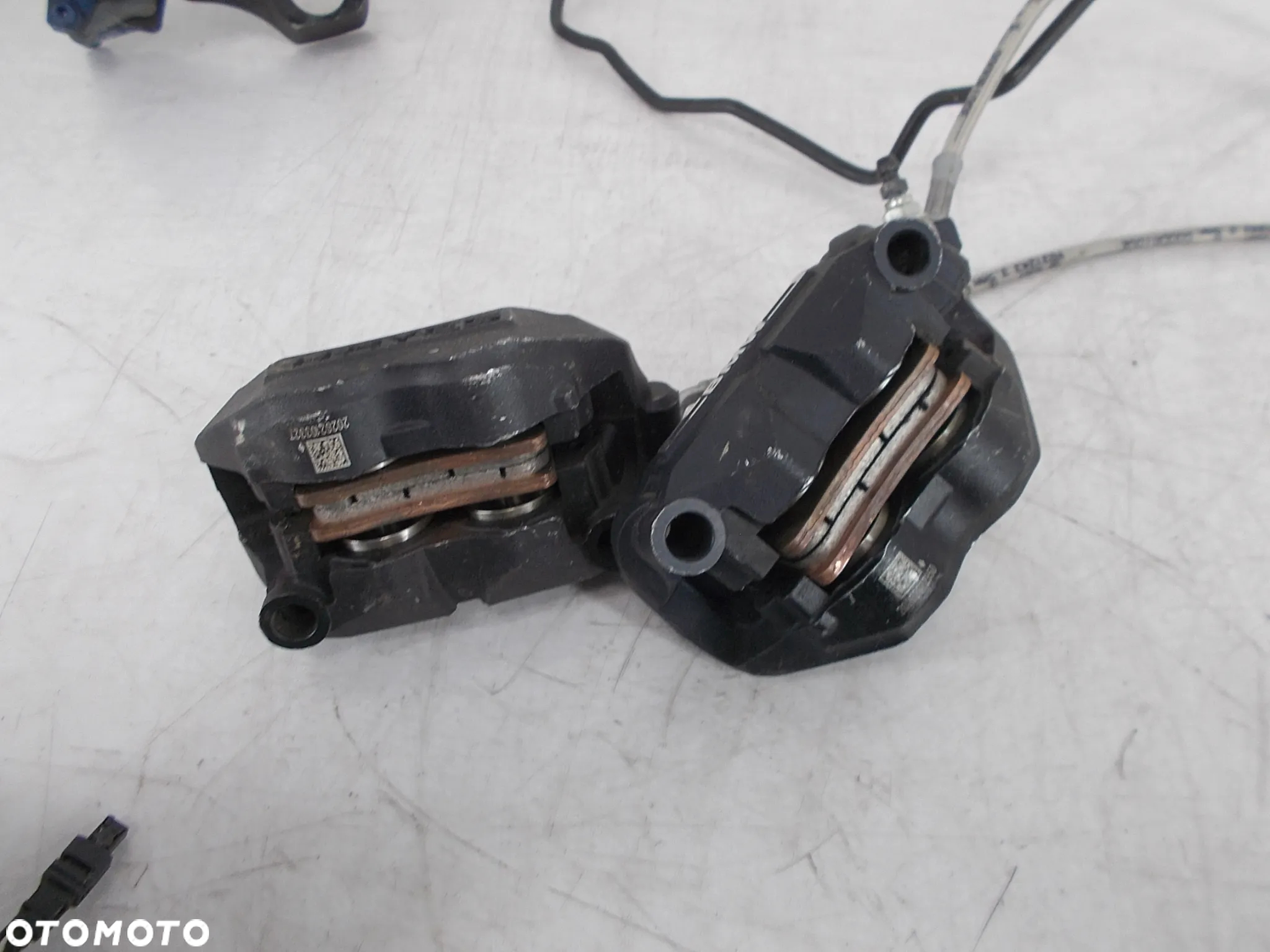 Kierownica BMW R 1250 GS 1300 handbar kontroler przełącznik lusterko manetka klamka rolgaz - 14
