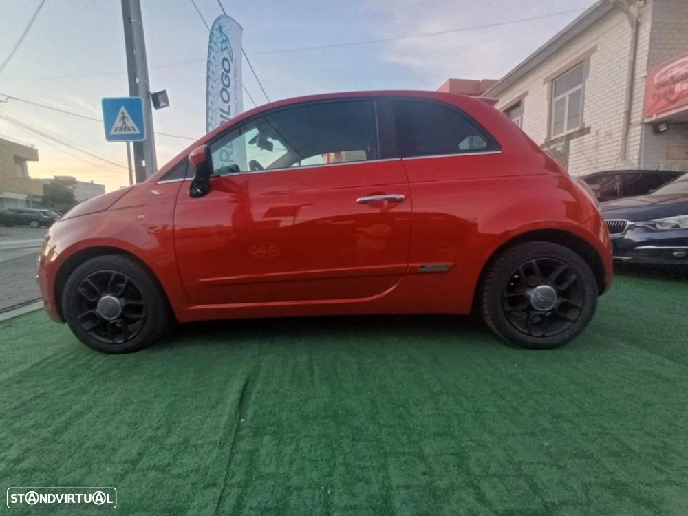 Fiat 500 1.2 by Gucci - 4