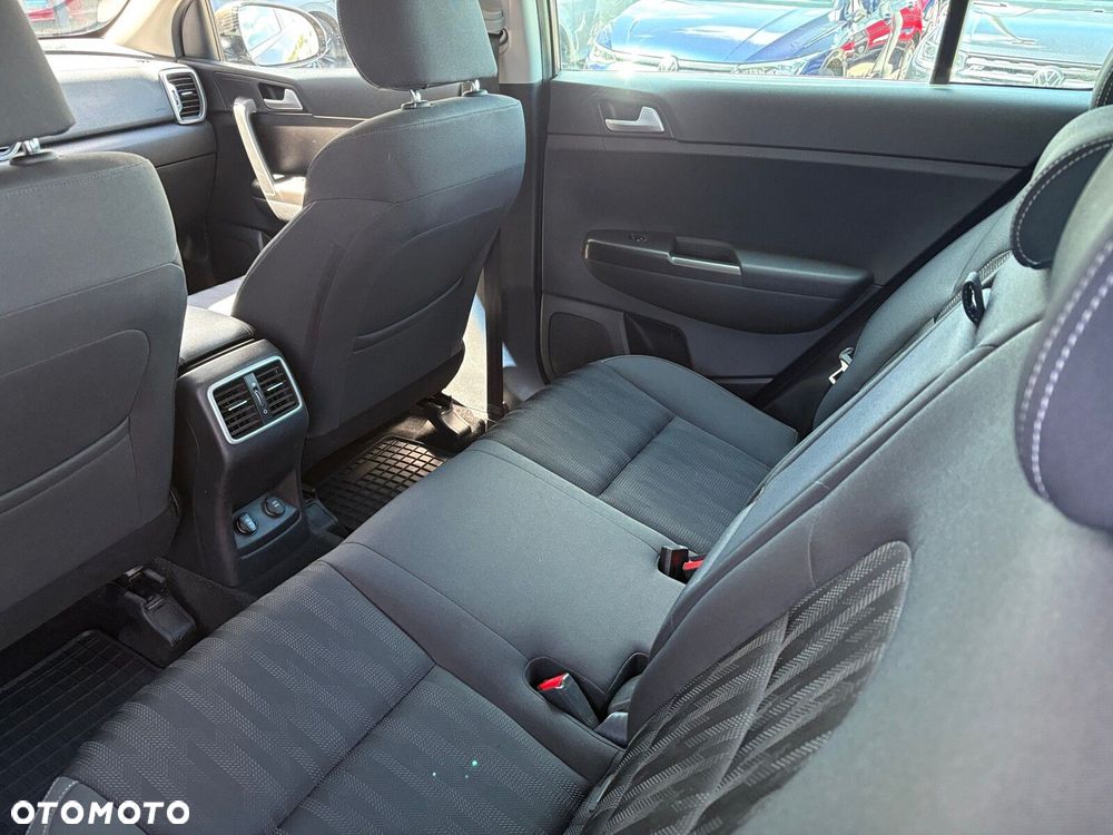 Kia Sportage - 13