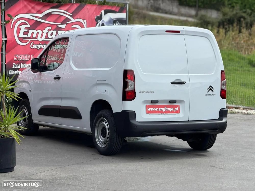 Citroën Berlingo 1.5 BlueHDi M Feel - 16