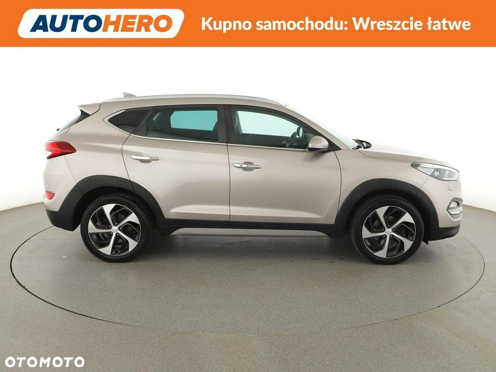 Hyundai Tucson 1.6 T-GDi Premium 4WD DCT - 10