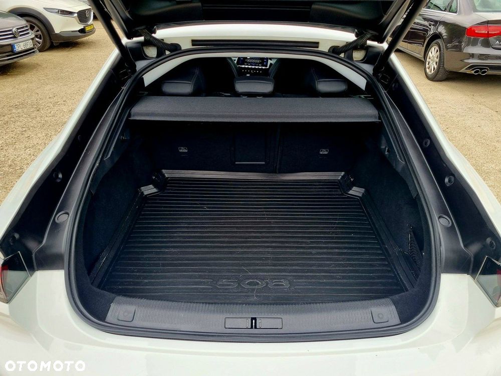 Peugeot 508 1.5 BlueHDi Allure S&S EAT8 - 13