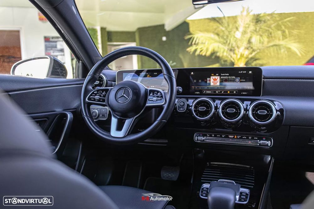 Mercedes-Benz A 180 d Progressive Aut. - 17