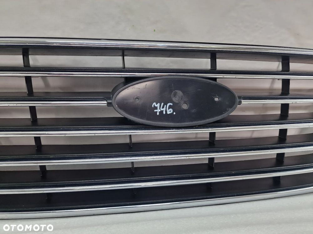 FORD TRANSIT CUSTOM LIFT 17- ATRAPA / GRILL PRZEDNI PRZÓD , NR JK21-17B968-CE , NR AUKCJI GL746 - 11