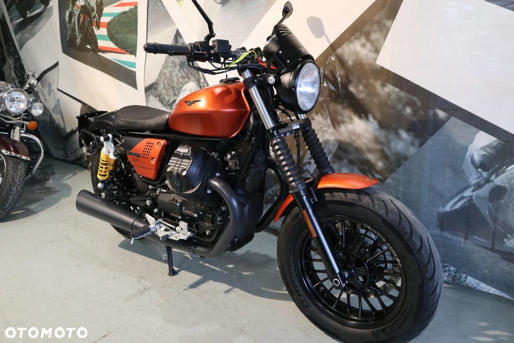 Moto Guzzi V9 - 14