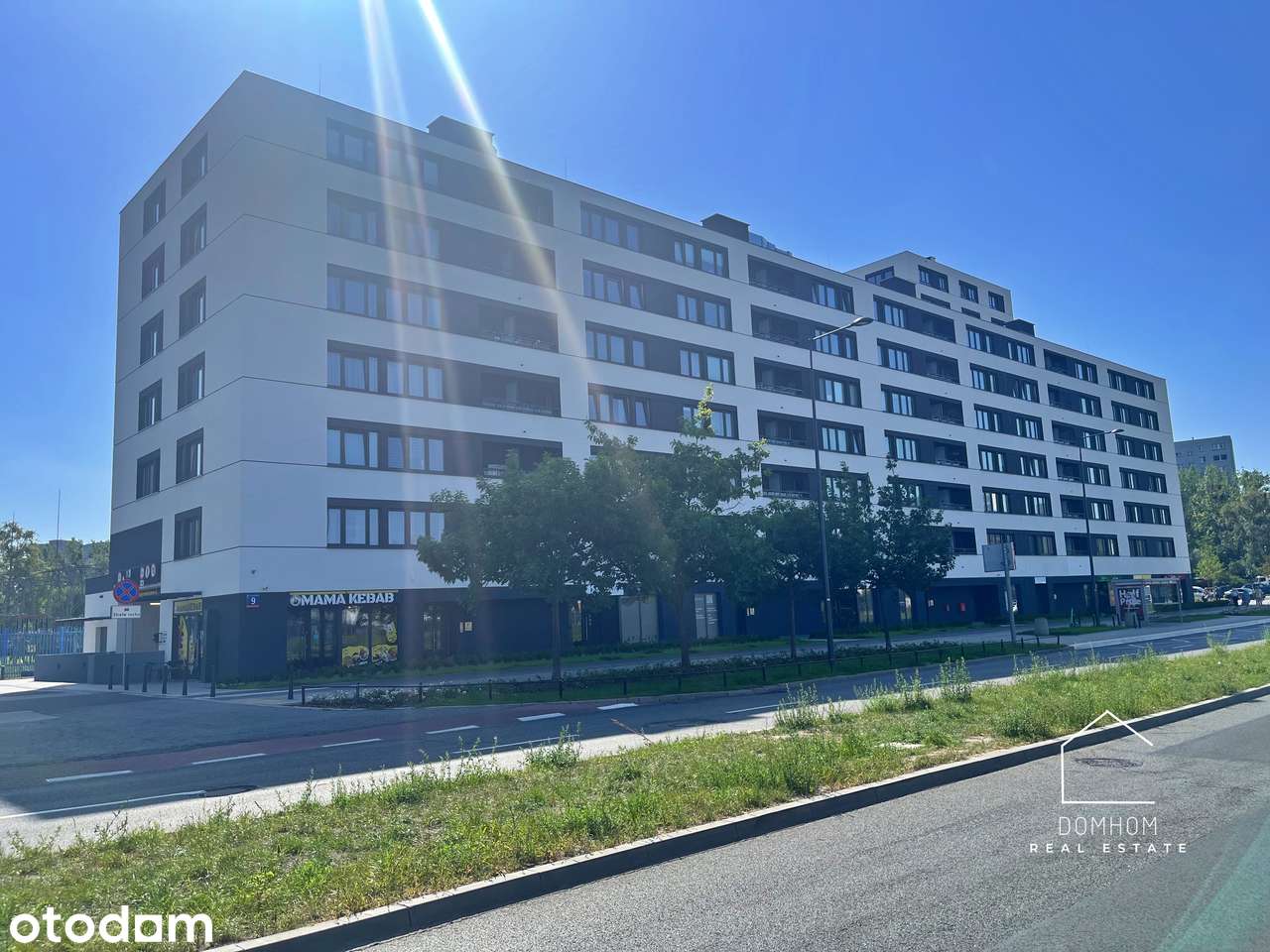SGGW | Jak Nowe | Balkon
