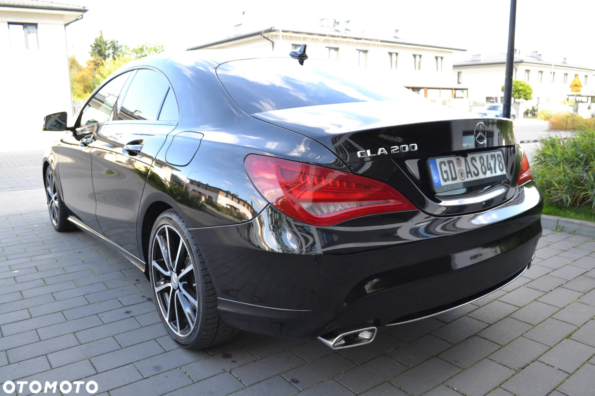 Mercedes-Benz CLA 200 7G-DCT AMG Line - 7
