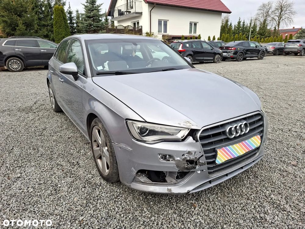 Audi A3 Sportback 1.6 TDI design - 2