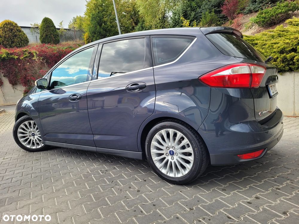 Ford C-MAX 1.6 Ti-VCT Titanium - 3