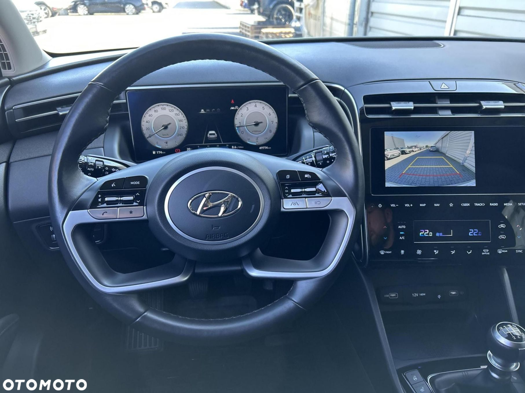 Hyundai Tucson - 22