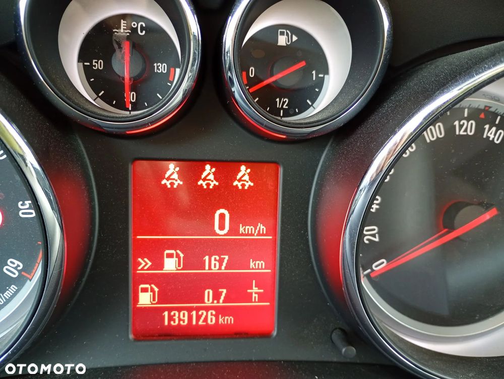 Opel Zafira Tourer 1.6 CDTI ecoFLEX Start/Stop Style - 12