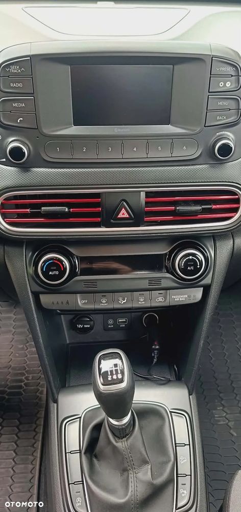 Hyundai Kona 1.0 T-GDI Comfort - 25