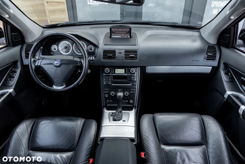 Volvo XC 90 D5 AWD Geartonic Executive - 27