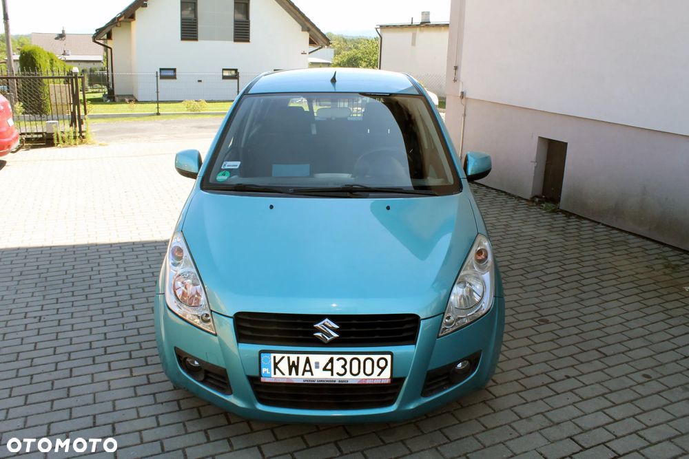 Suzuki Splash 1.2 Comfort - 1