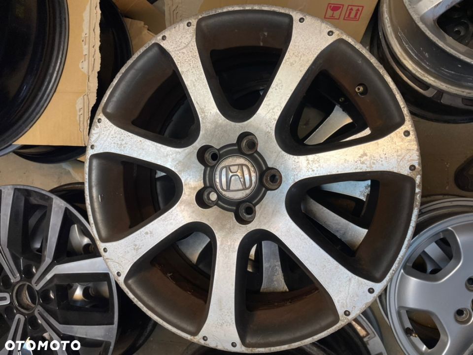 Honda Felgi R19 5x114,3 Mazda Toyota - 3