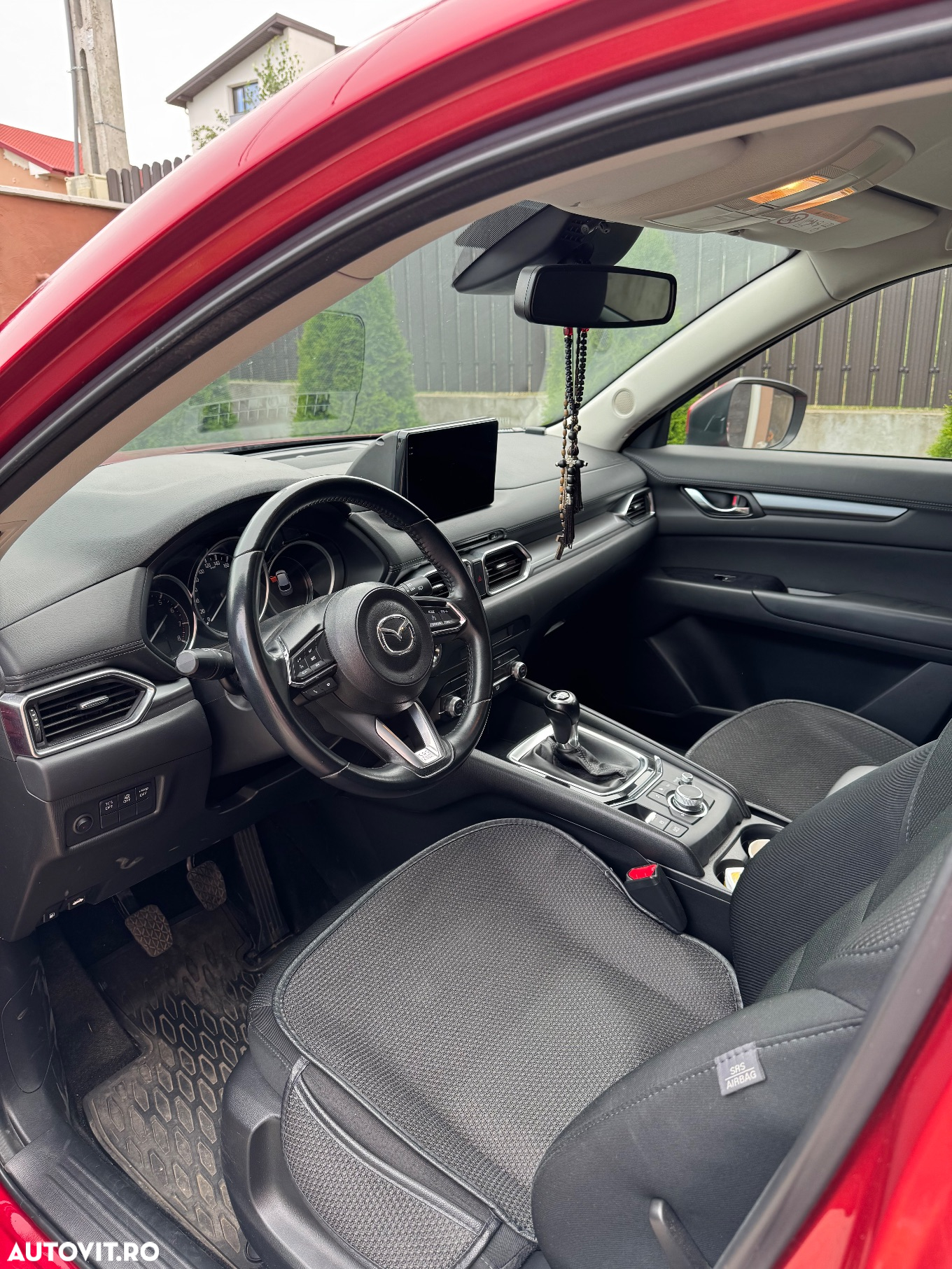 Mazda CX-5 G165 4x4 Challenge - 5