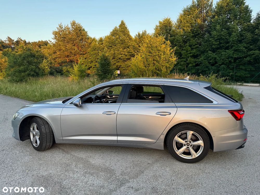 Audi A6 Avant 45 TFSI mHEV Quattro S tronic - 2