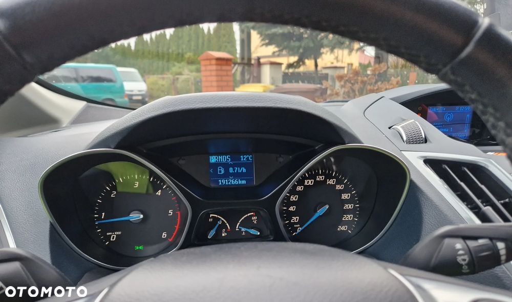 Ford C-MAX 2.0 TDCi Titanium - 17