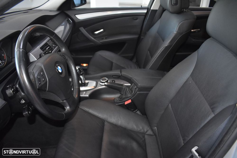 BMW 525 dA - 23