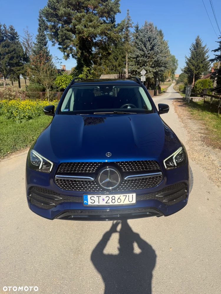 Mercedes-Benz GLE 350 de 4-Matic Premium - 4