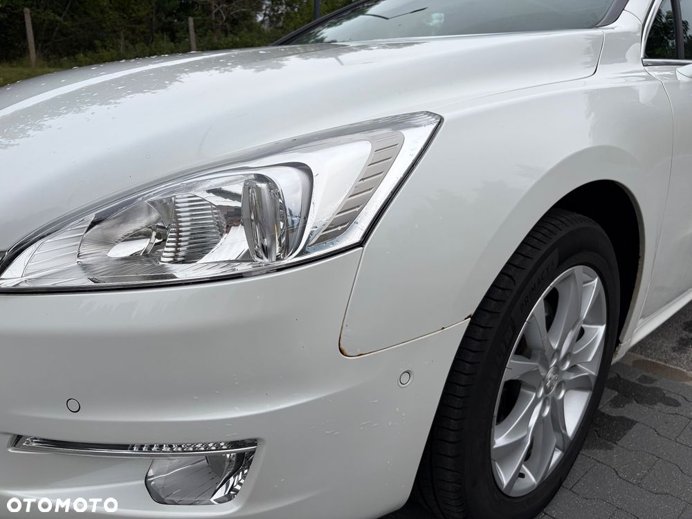 Peugeot 508 1.6 T Allure - 10