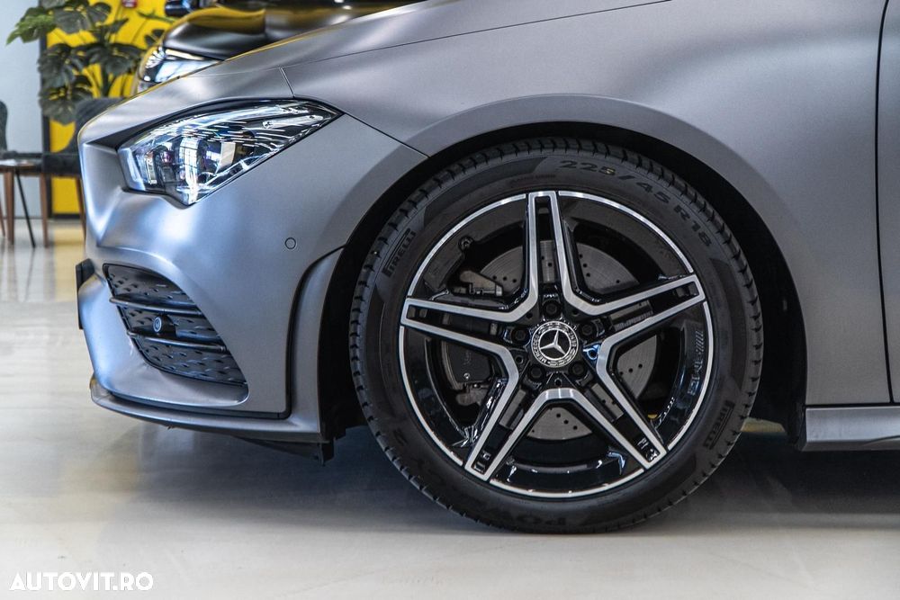 Mercedes-Benz CLA 200 7G-DCT Edition AMG Line - 41