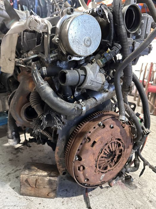 Motor 1.9 JTD 199A5000 - 2