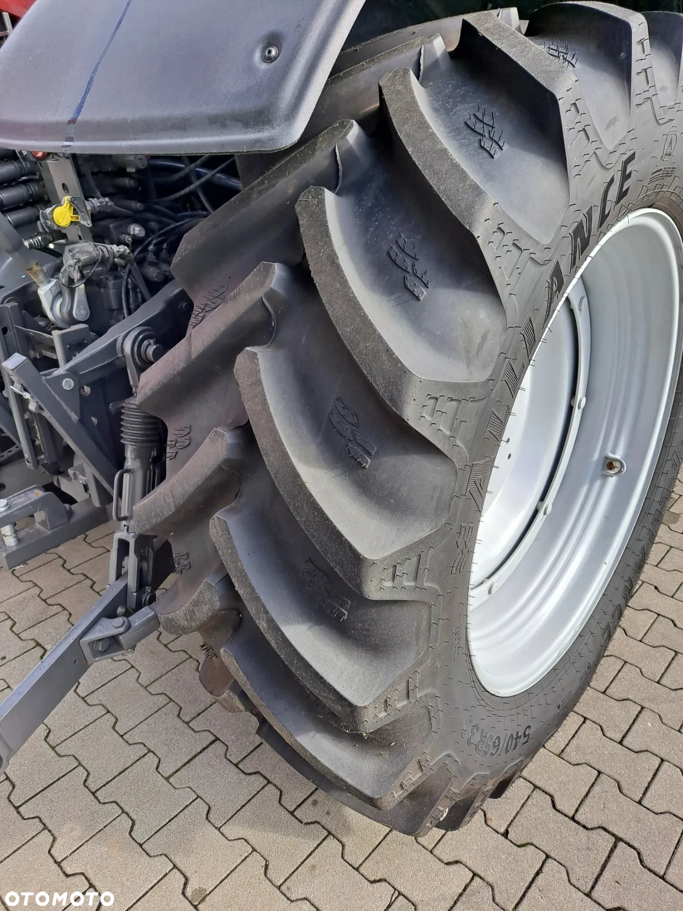Valtra N114 - 21