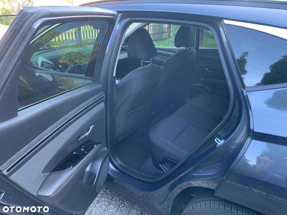 Hyundai Tucson 1.6 T-GDi 48V-Hybrid 2WD DCT Edition 30+ - 14