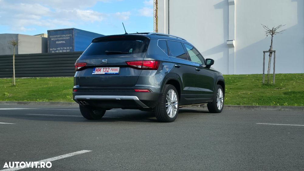 Seat Ateca 2.0 TDI 4DRIVE XCELLENCE - 37