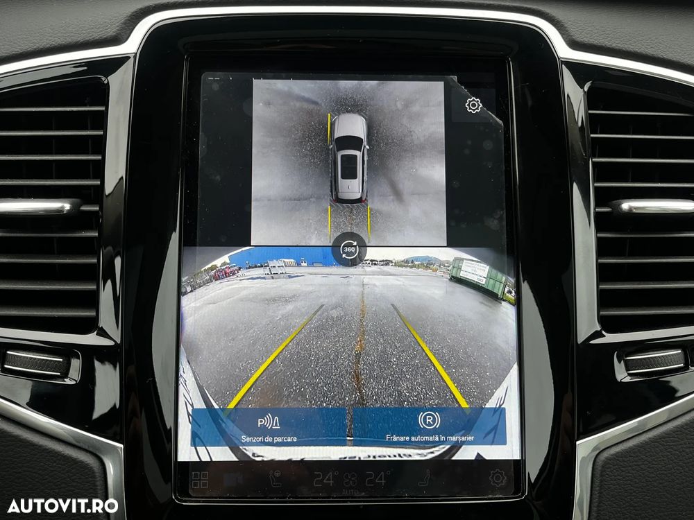 Volvo XC 90 T8 AWD PHEV Ultra Bright - 24