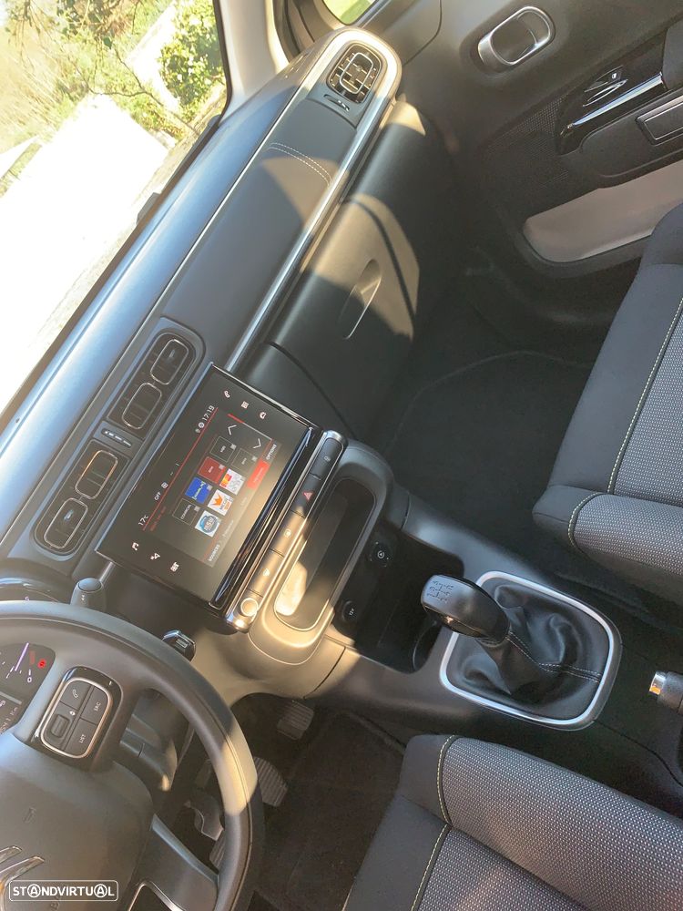 Citroën C3 1.2 PureTech C-Series - 14